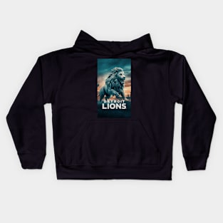 Detroit Lions Kids Hoodie